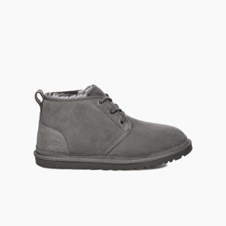 UGG Neumel Deep Grey Boots for Men (BUVN05364)